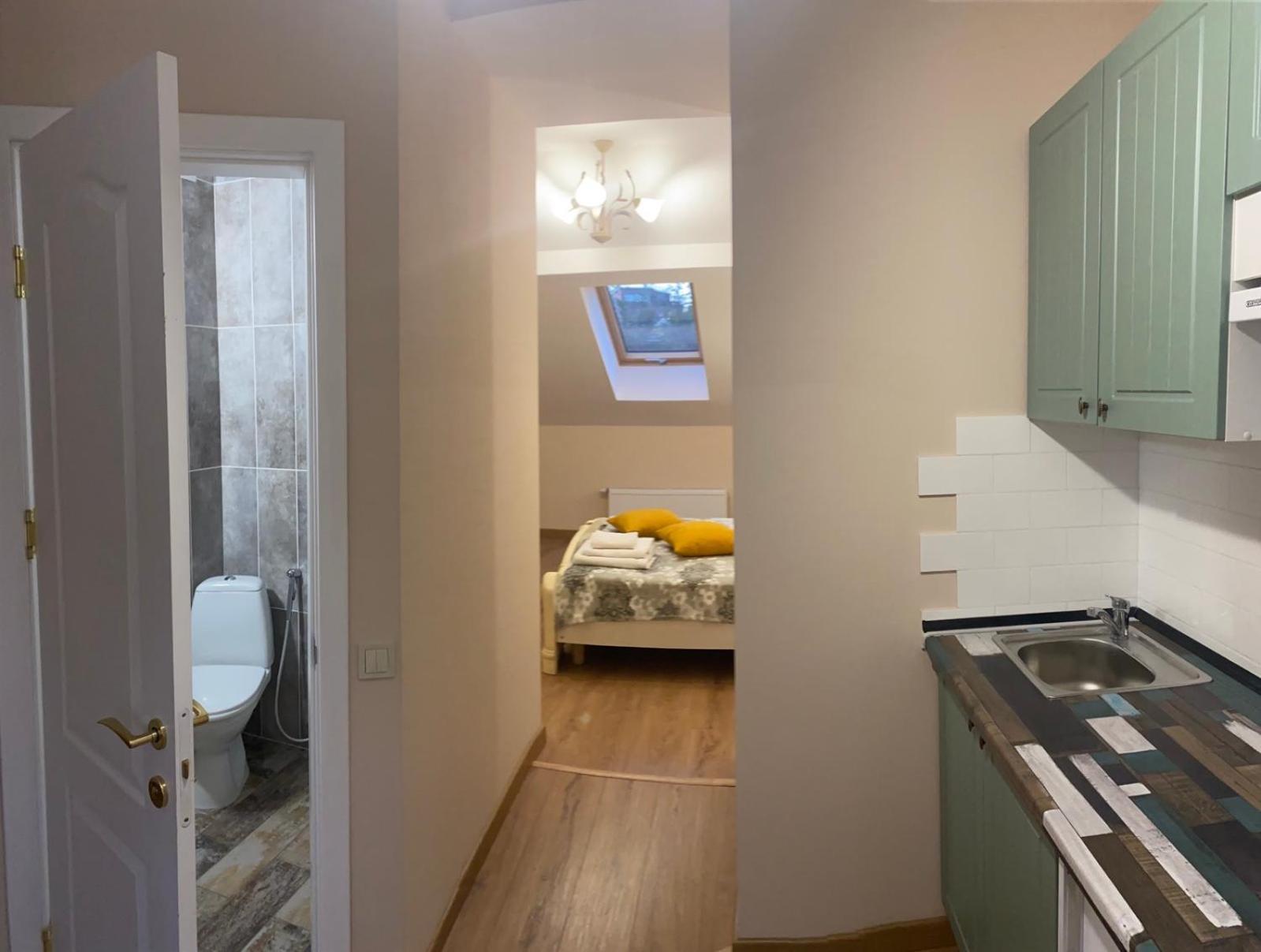 Apart Yaroslava Osmomysla 9 Square - City Center Lviv Kültér fotó