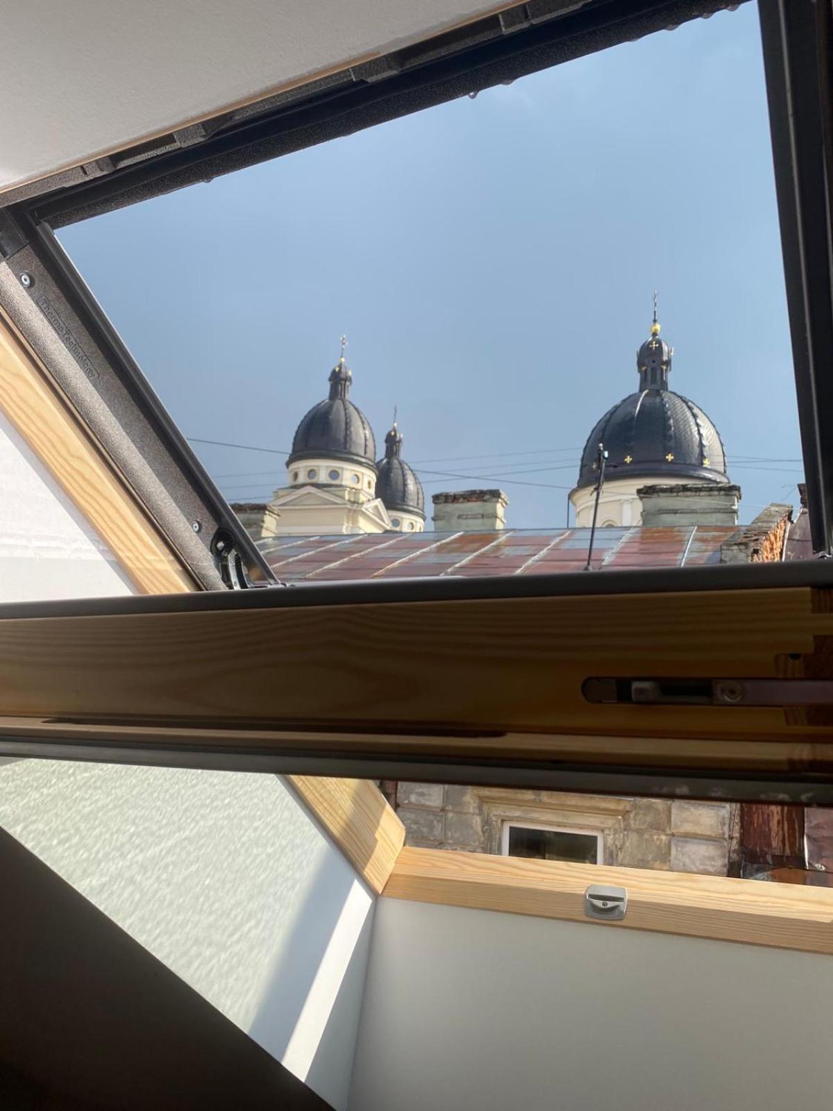 Apart Yaroslava Osmomysla 9 Square - City Center Lviv Kültér fotó